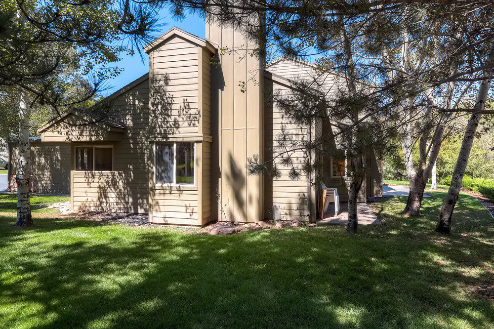 Hidden Creek Condos By Wyndham Vr Park City Exterior foto