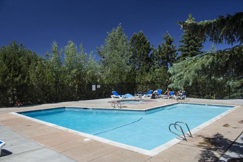 Hidden Creek Condos By Wyndham Vr Park City Exterior foto